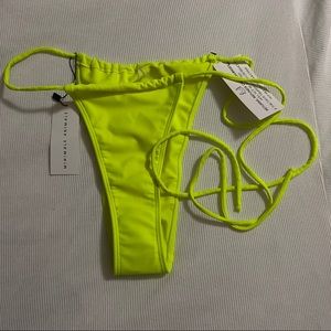 MINIMALE ANIMALE | Serenity Brief in Sublime, S